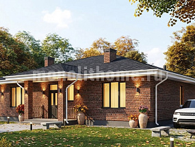 Проект дома Престиж — 2