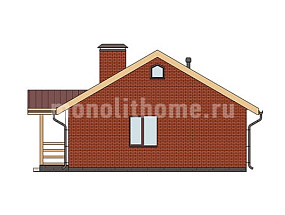 Проект дома Валун — 3