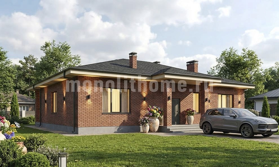 Проект дома Нимар 2 — 6