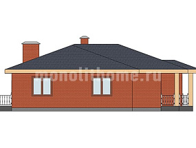 Проект дома Мирадор — 5