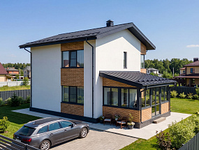 Проект дома Эльза 4 — 3