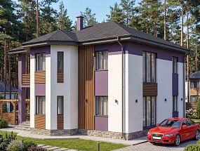 Проект дома Завидово 3 — 3