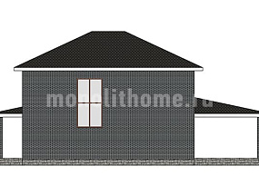 Проект дома Солвик — 3