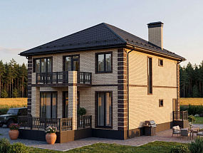 Проект дома Бристоль — 5