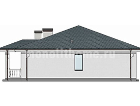 Проект дома Терра 2 — 3