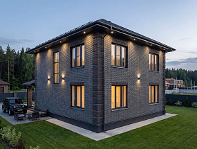 Проект дома Клязьма 5 — 4