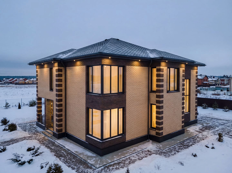 Проект дома Лион 2 — 5