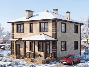 Проект дома Отрада 13 — 3