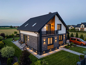 Проект дома Слобода 7 — 4