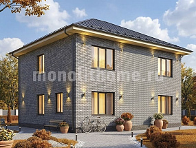 Проект дома Стиль 2 — 1