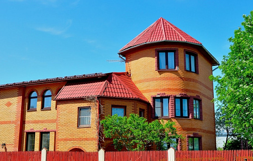 Cтроительство индивидуальных домов