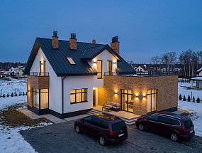 Проект дома Шейк 5 — 1