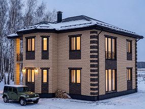 Проект дома Завидово 9 — 2