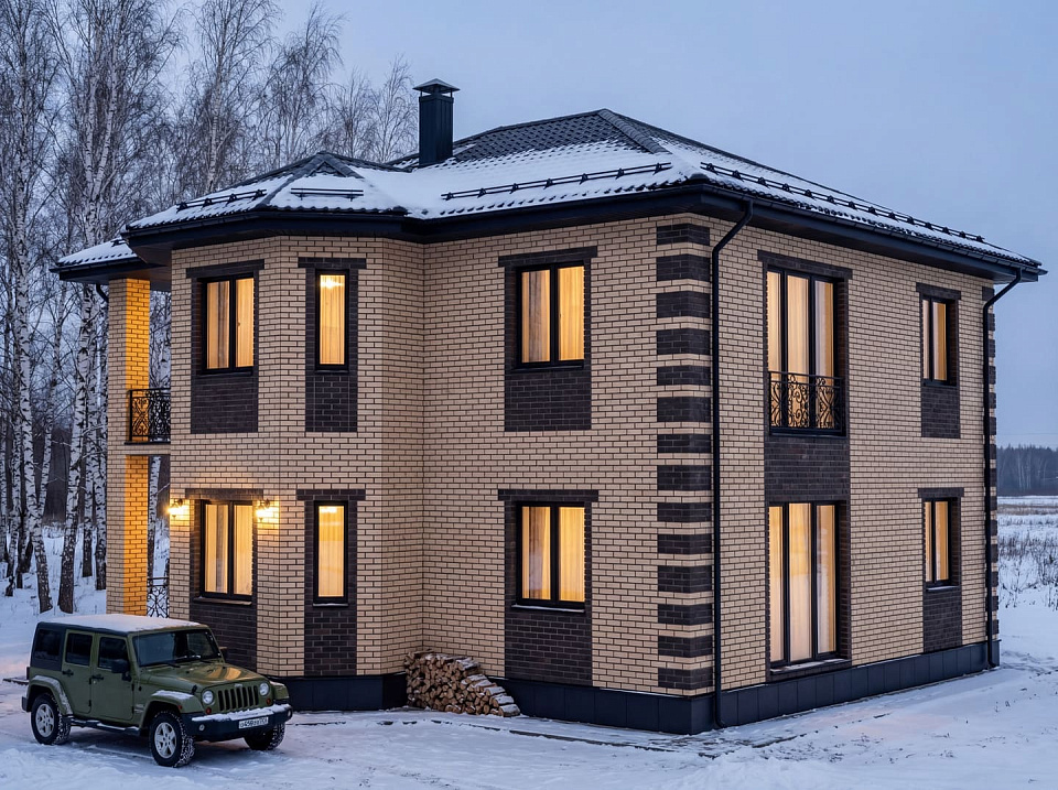 Проект дома Завидово 9 — 5