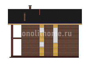 Проект дома Лаверн 2 — 3
