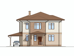 Проект дома Птичное-9 — 4