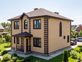 Проект дома Отрада 10 — 2