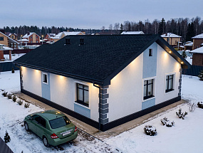 Проект дома Юрьево 4 — 3