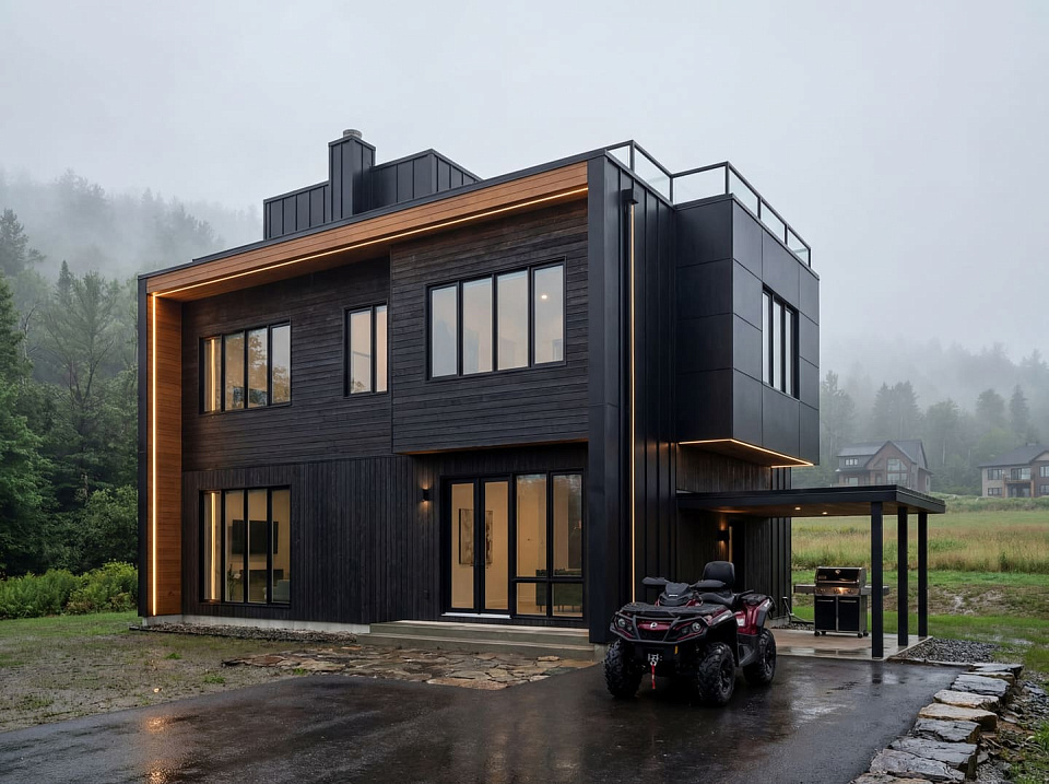 Проект дома Троицк 2 — 9