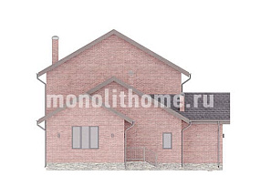 Проект дома Форест — 5