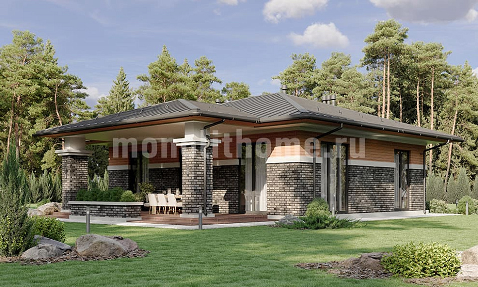 Проект дома Архон 2 — 7