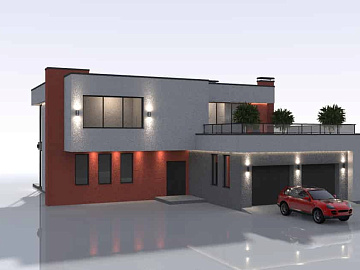 проект Аветисяна-5