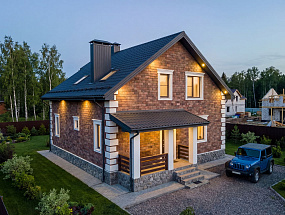 Проект дома Слобода 6 — 3