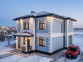 Проект дома Птичное-15 — 3