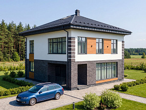 Проект дома Малкольм 6 — 4