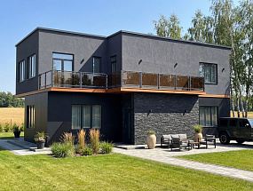 Проект дома Лахти 4 — 4