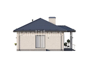 Проект дома Гармония 2 — 5