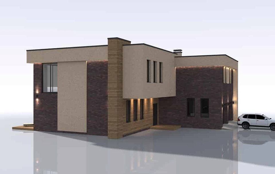 Проект дома Авеста-2 — 9