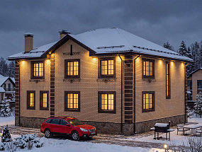 Проект дома Клён — 4