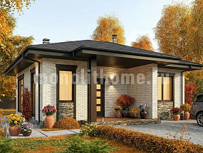 Проект дома Натура — 2