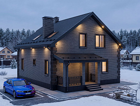 Проект дома Слобода — 3