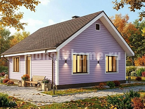 Проект дома Лианор — 1