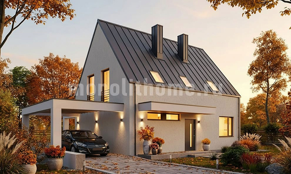 Проект дома Фактор 2 — 7