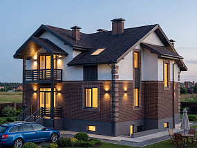 Проект дома Селигер 5 — 4