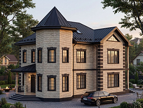 Проект дома Шервуд — 2