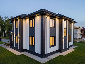 Проект дома Монино 2 — 2