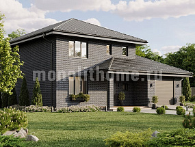 Проект дома Аркейн 2 — 3