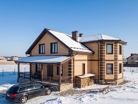 Проект дома Балтийский-2 — 1