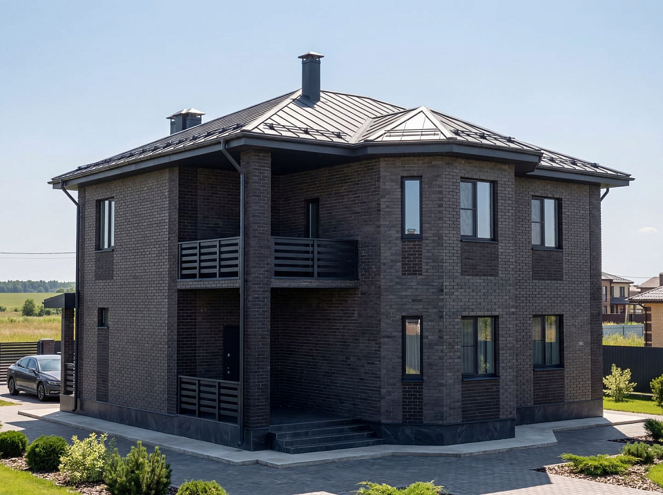 Проект дома Завидово 4 — 4