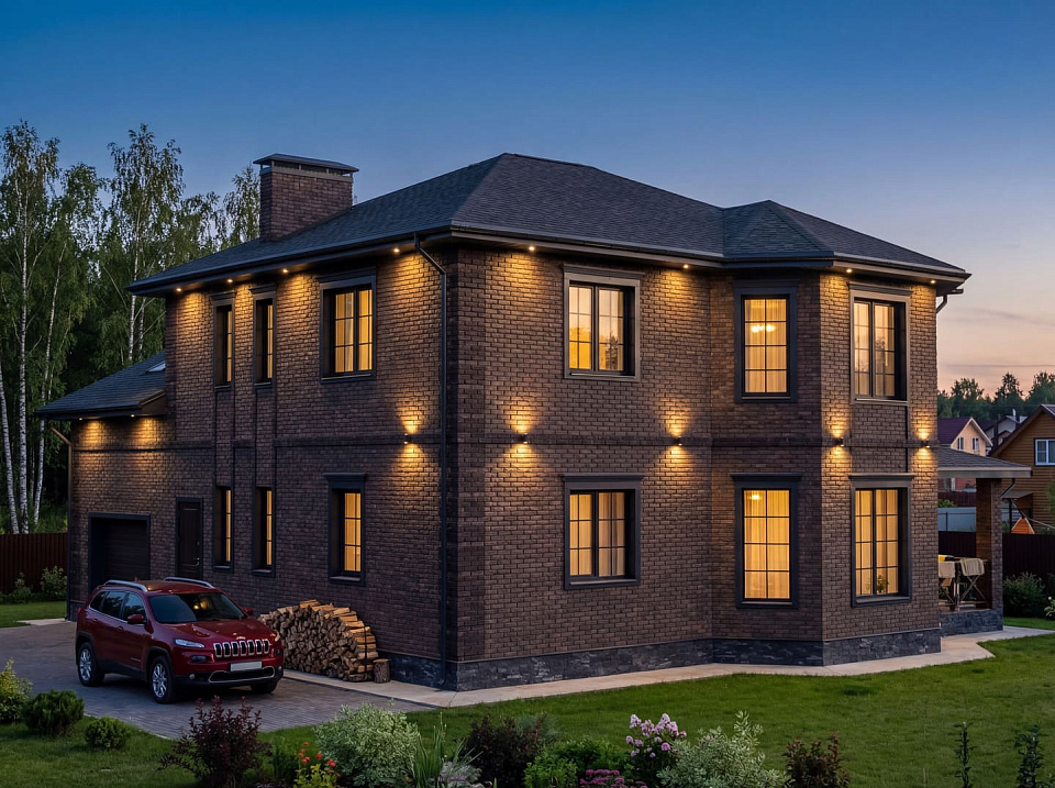 Проект дома Ричмонд 5 — 7