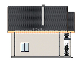 Проект дома Урбан — 5