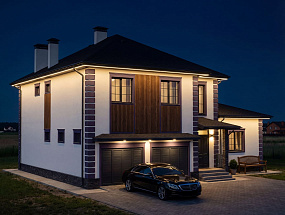 Проект дома Оксфорд 11 — 2