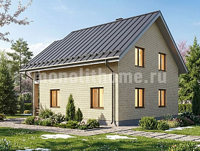 Проект дома Лумион — 1