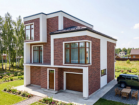 Проект дома Штутгард 5 — 2