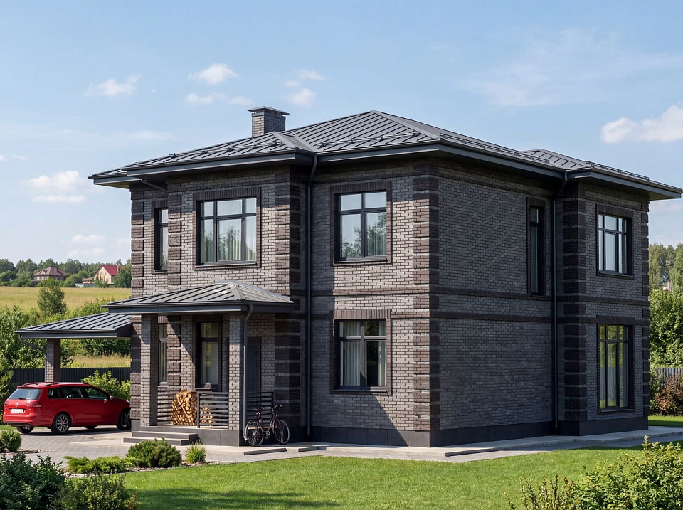 Проект дома Птичное-8 — 4