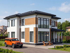 Проект дома Птичное 23 — 2